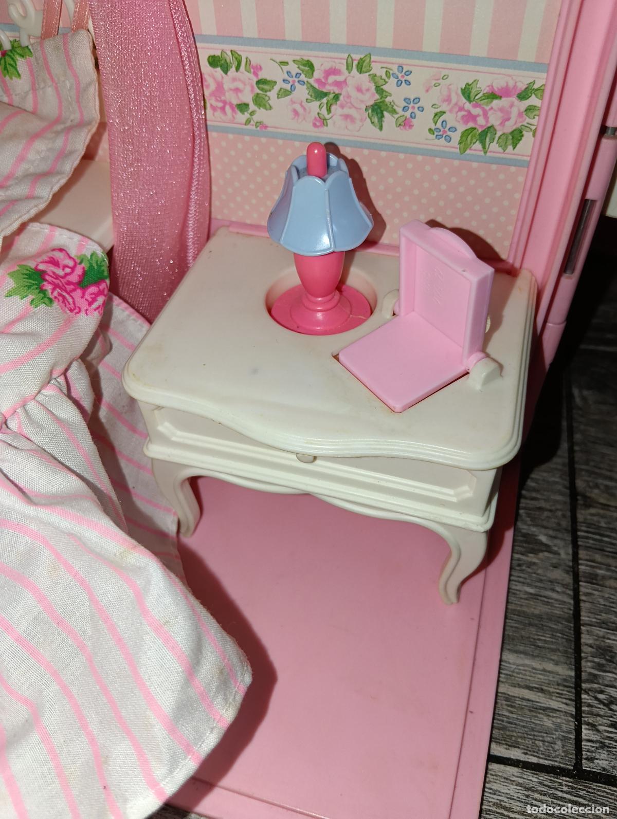 Barbie y Ken: Casa malet&iacute;n de mu&ntilde;eca Barbie - Foto 18