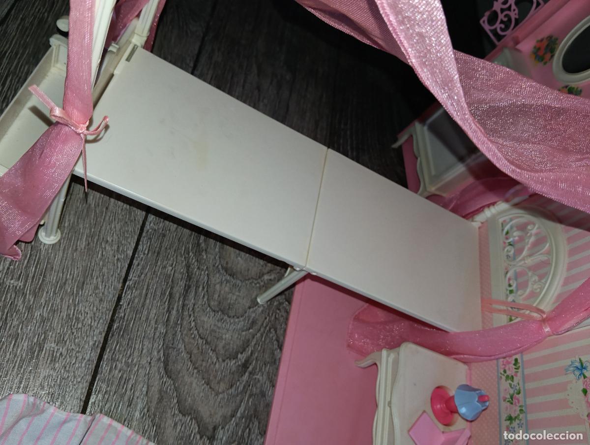 Barbie y Ken: Casa malet&iacute;n de mu&ntilde;eca Barbie - Foto 20