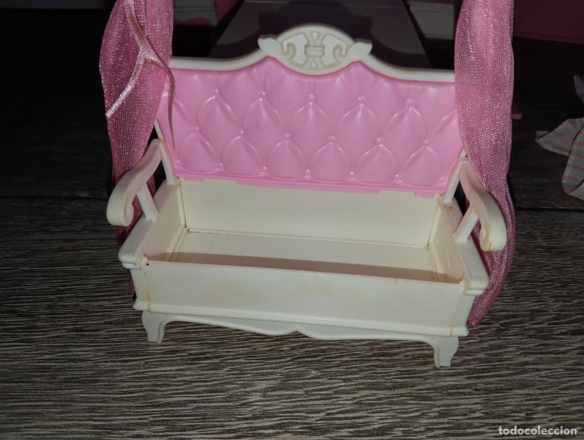 Barbie y Ken: Casa malet&iacute;n de mu&ntilde;eca Barbie - Foto 21