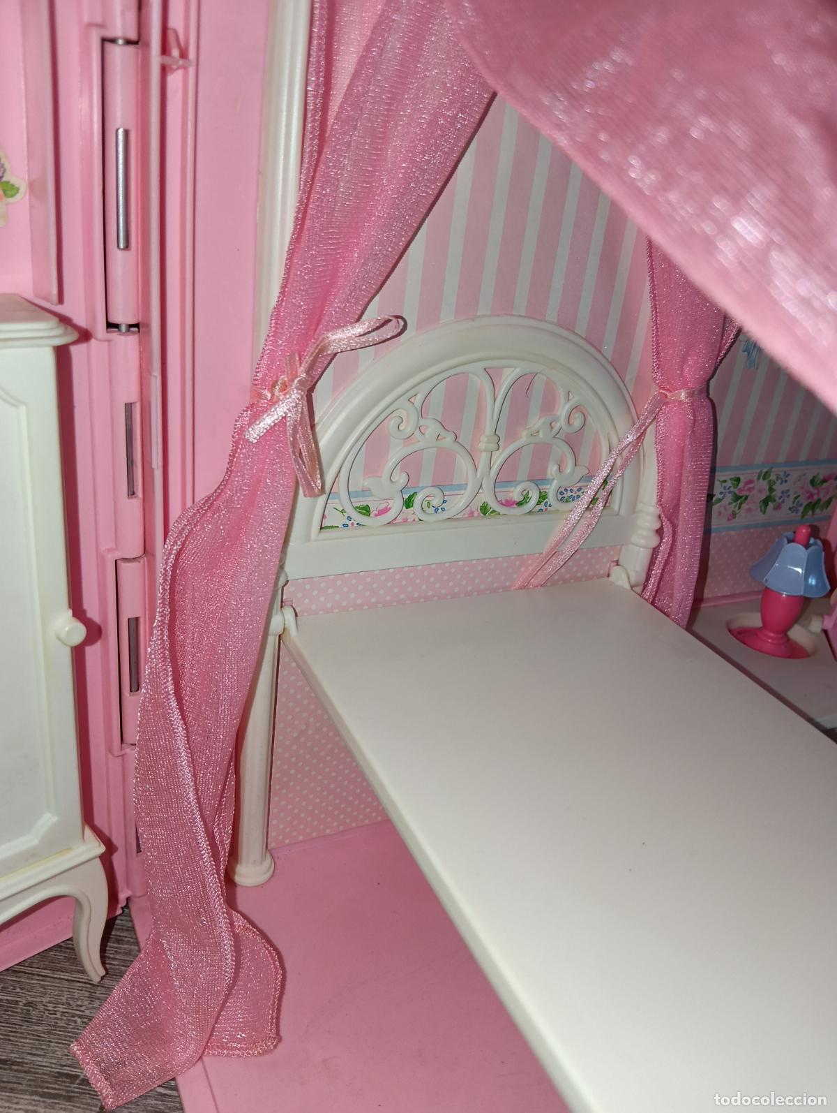 Barbie y Ken: Casa malet&iacute;n de mu&ntilde;eca Barbie - Foto 24