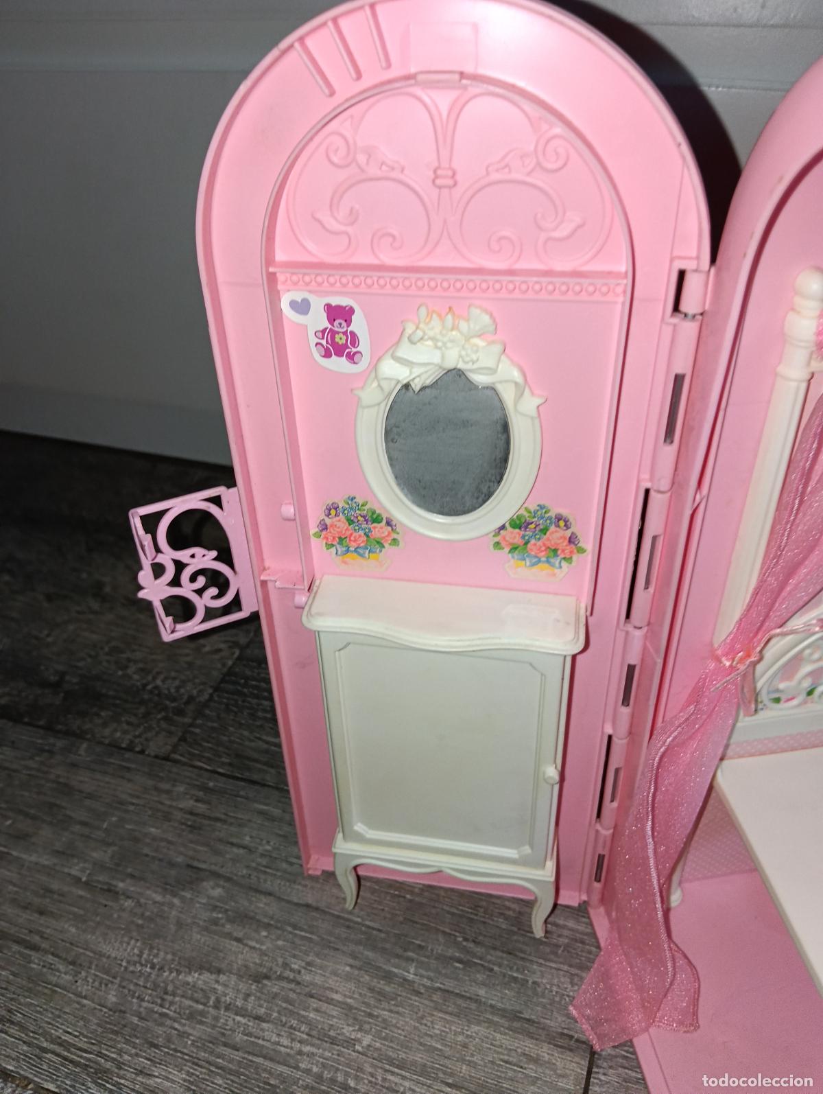 Barbie y Ken: Casa malet&iacute;n de mu&ntilde;eca Barbie - Foto 25