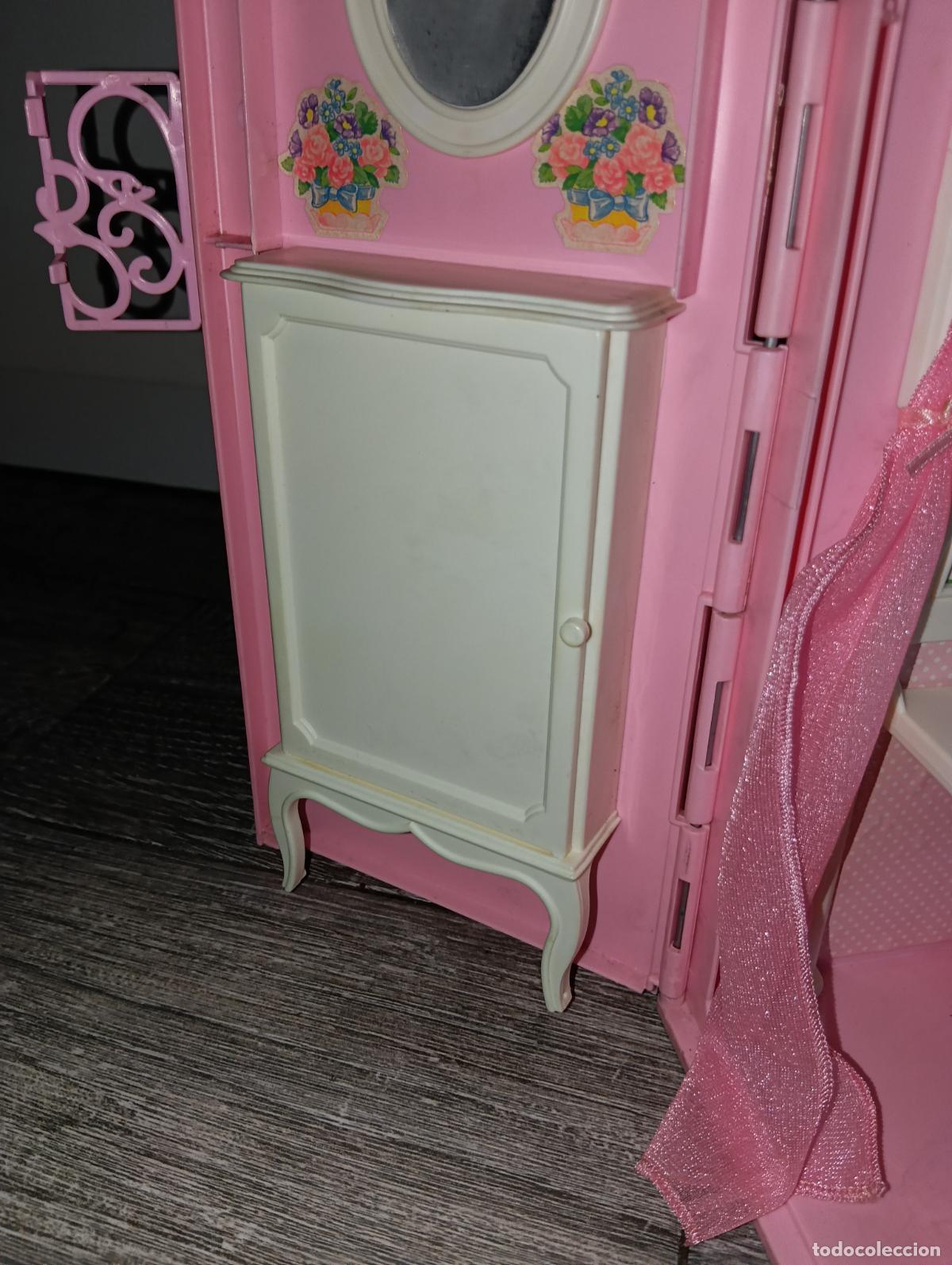 Barbie y Ken: Casa malet&iacute;n de mu&ntilde;eca Barbie - Foto 26