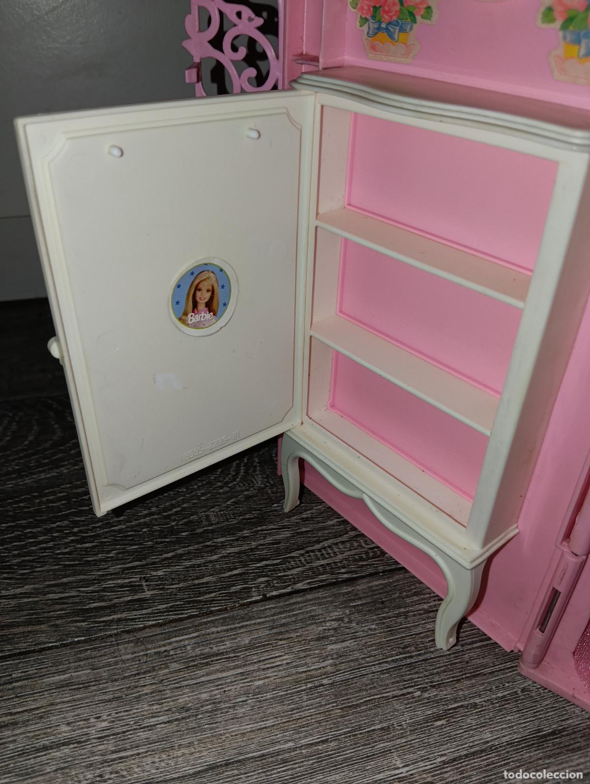 Barbie y Ken: Casa malet&iacute;n de mu&ntilde;eca Barbie - Foto 27