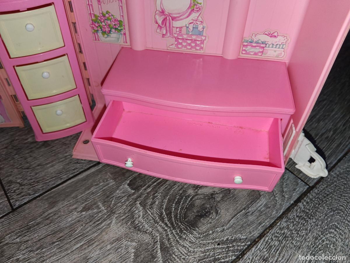 Barbie y Ken: Casa malet&iacute;n de mu&ntilde;eca Barbie - Foto 12