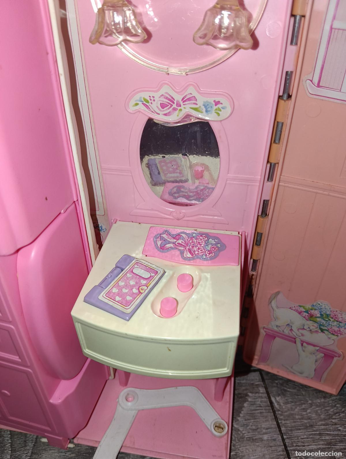 Barbie y Ken: Casa malet&iacute;n de mu&ntilde;eca Barbie - Foto 17