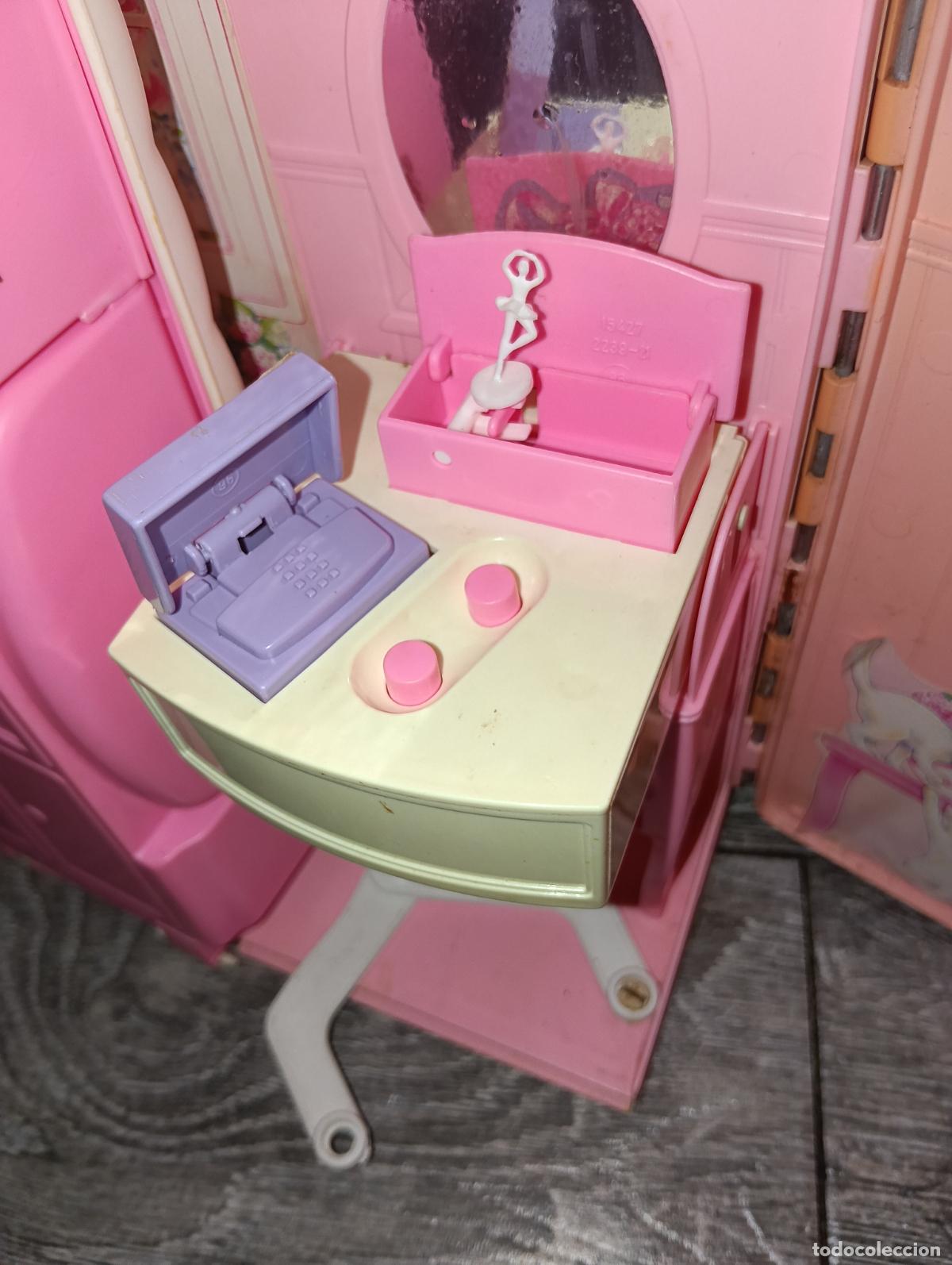 Barbie y Ken: Casa malet&iacute;n de mu&ntilde;eca Barbie - Foto 18