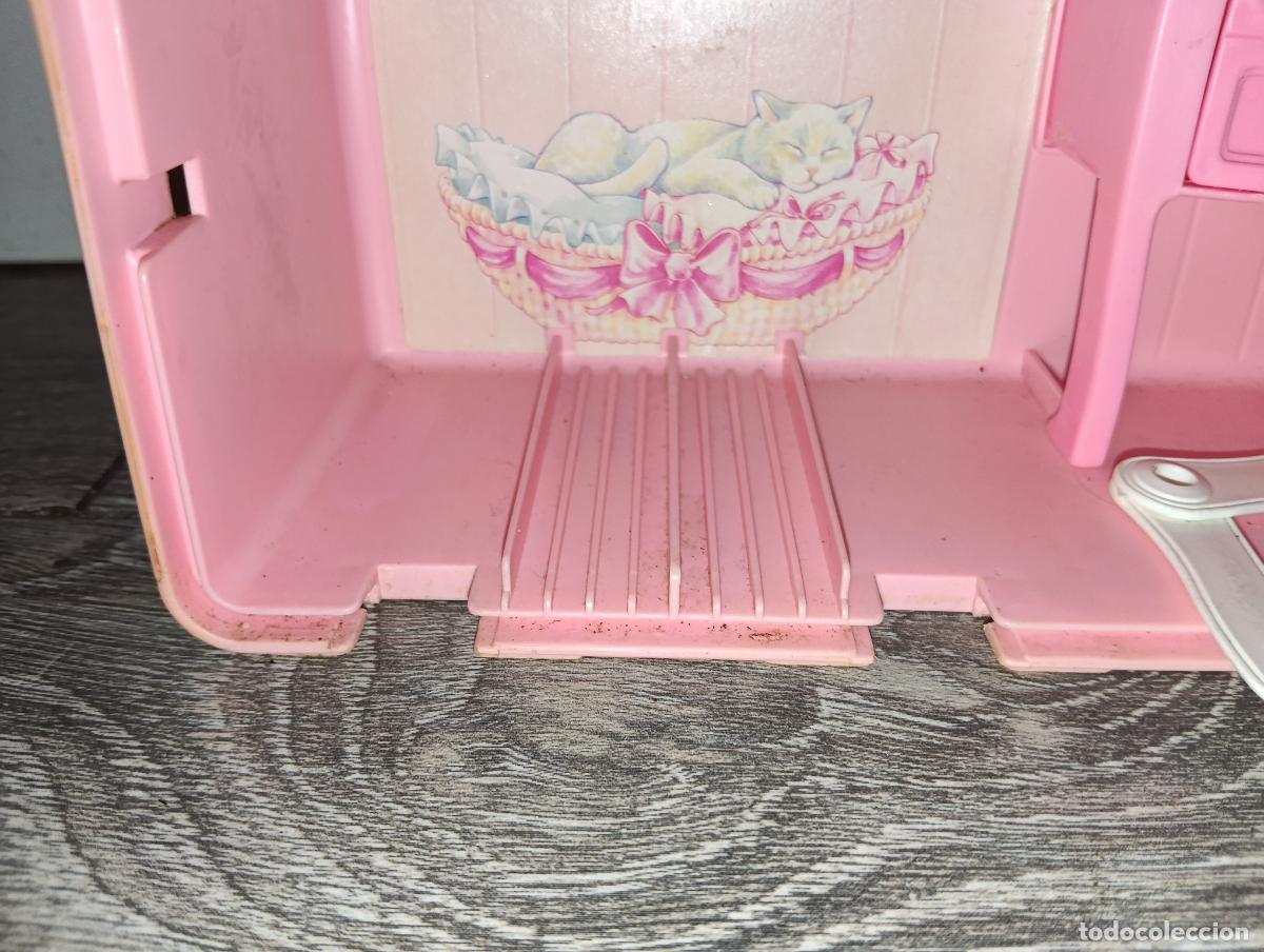 Barbie y Ken: Casa malet&iacute;n de mu&ntilde;eca Barbie - Foto 25