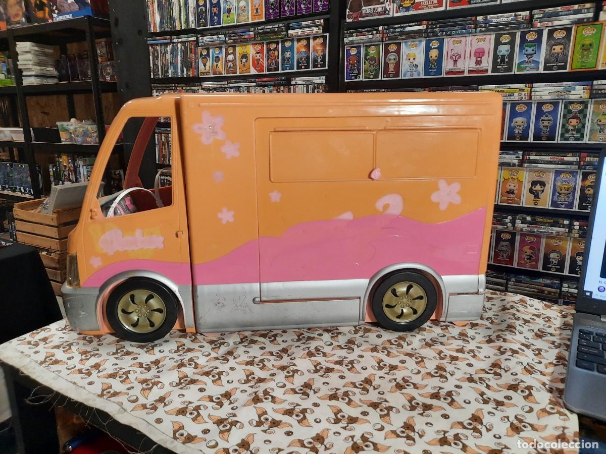 Barbie y Ken: CARAVANA BARBIE INCOMPLETA