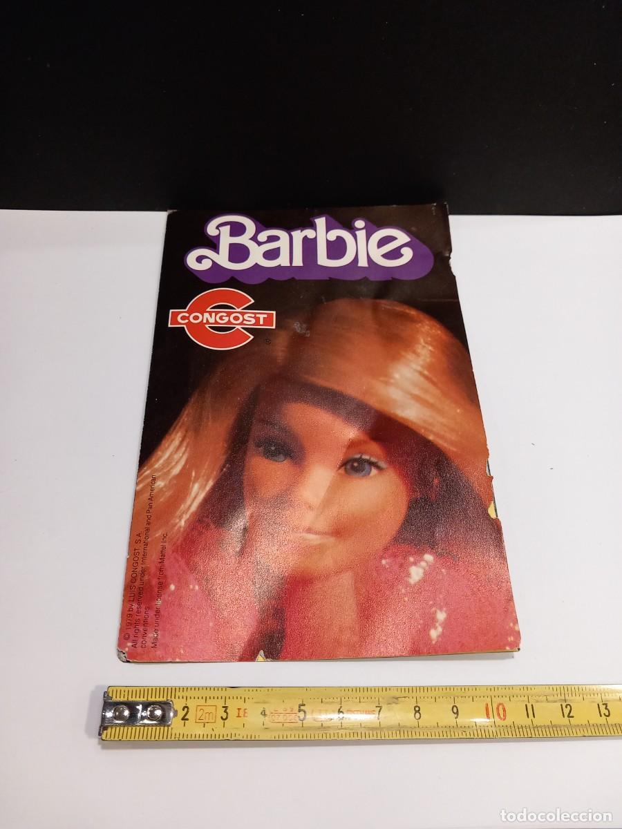 Barbie und Ken: BARBIE CONGOST CAT&Aacute;LOGO ORIGINAL A&Ntilde;O 1979 / COMPRA MIN&Iacute;MA 5 &euro;