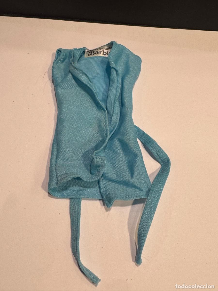 Barbie y Ken: BARBIE CHAQUETA ORIGINAL DE &Eacute;POCA A&Ntilde;OS 70 - 80 CONSERVA LA ETIQUETA / COMPRA MIN&Iacute;MA 5 &euro;
