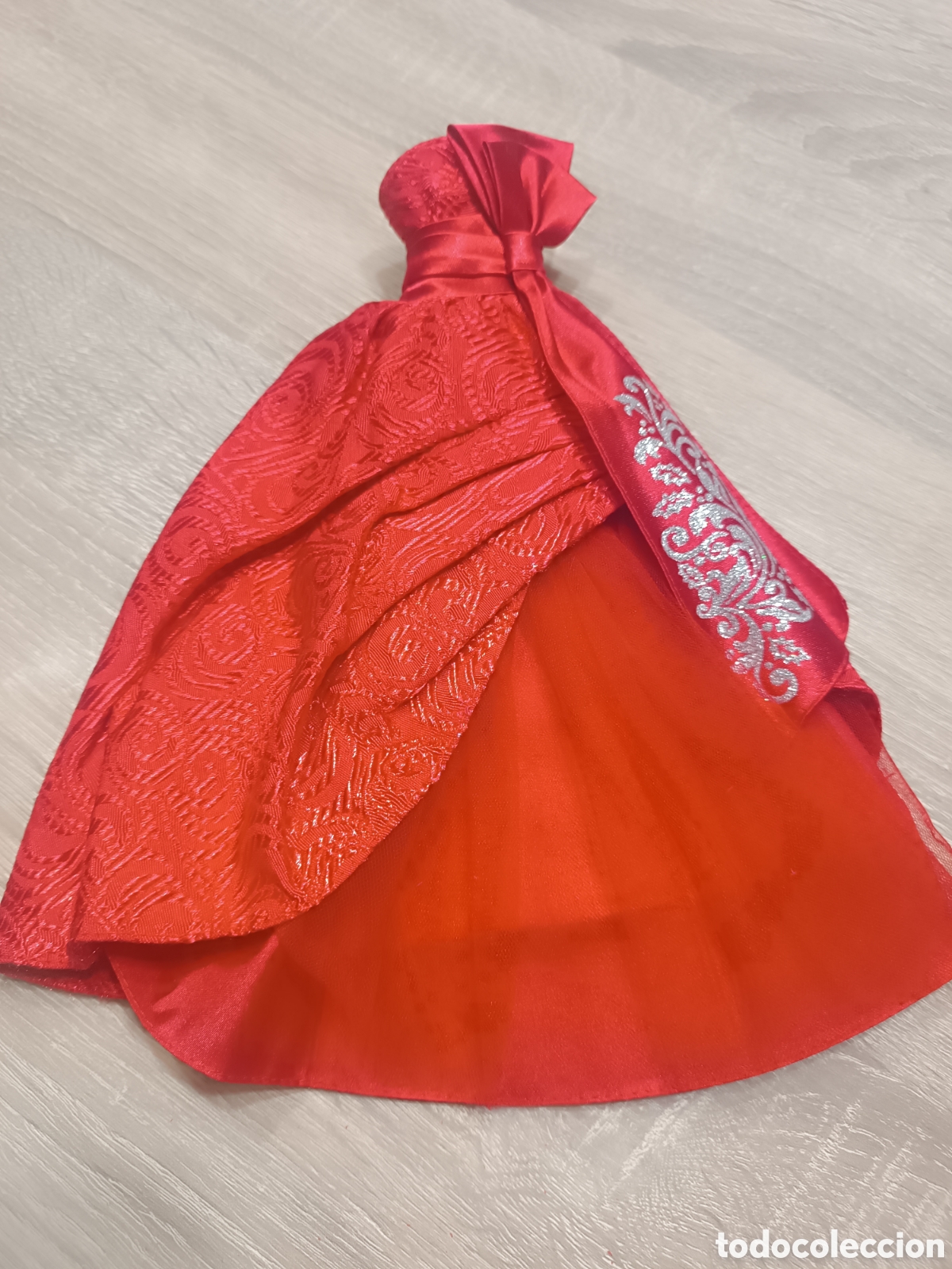 Barbie y Ken: Vestido Barbie Holiday 2012