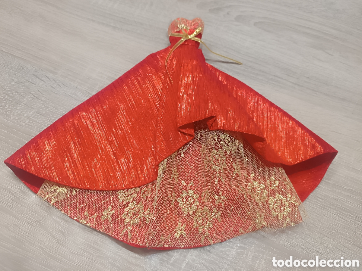 Barbie y Ken: Vestido Barbie Holiday 2014