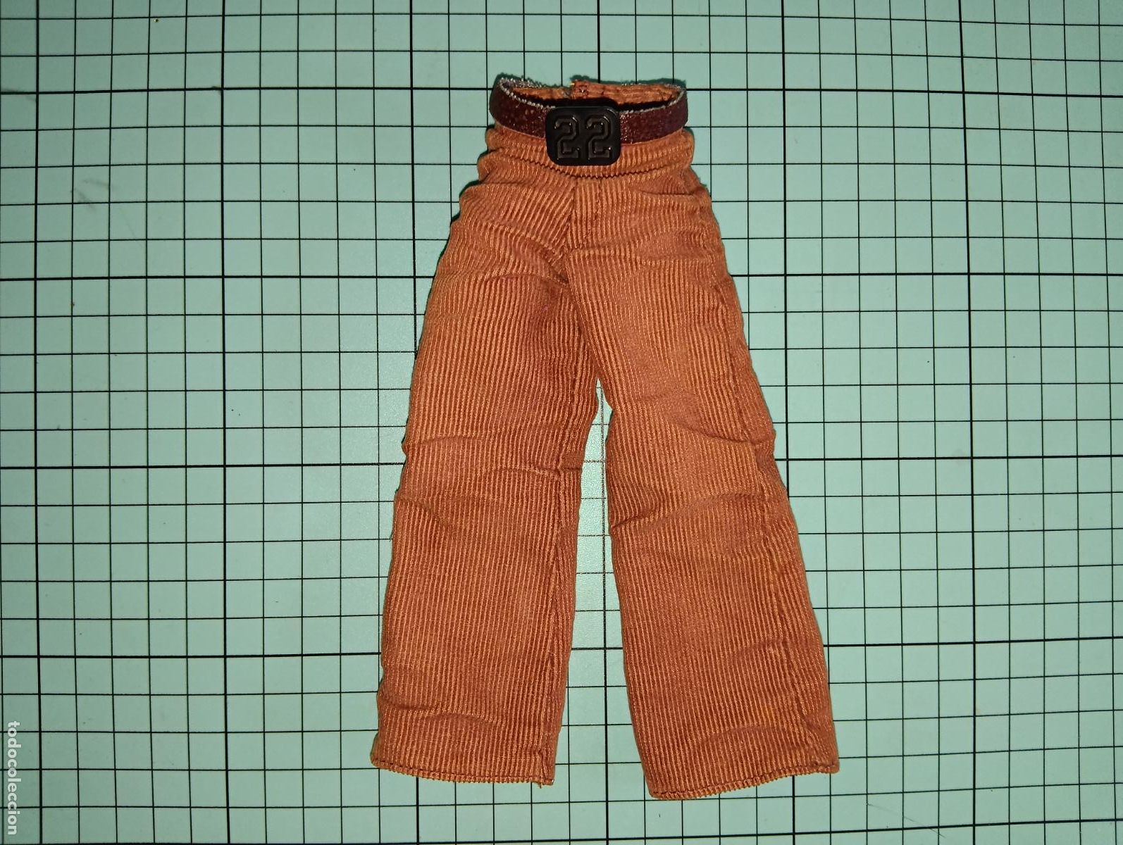 Barbie y Ken: Pantalon de mu&ntilde;eco Ken my scene