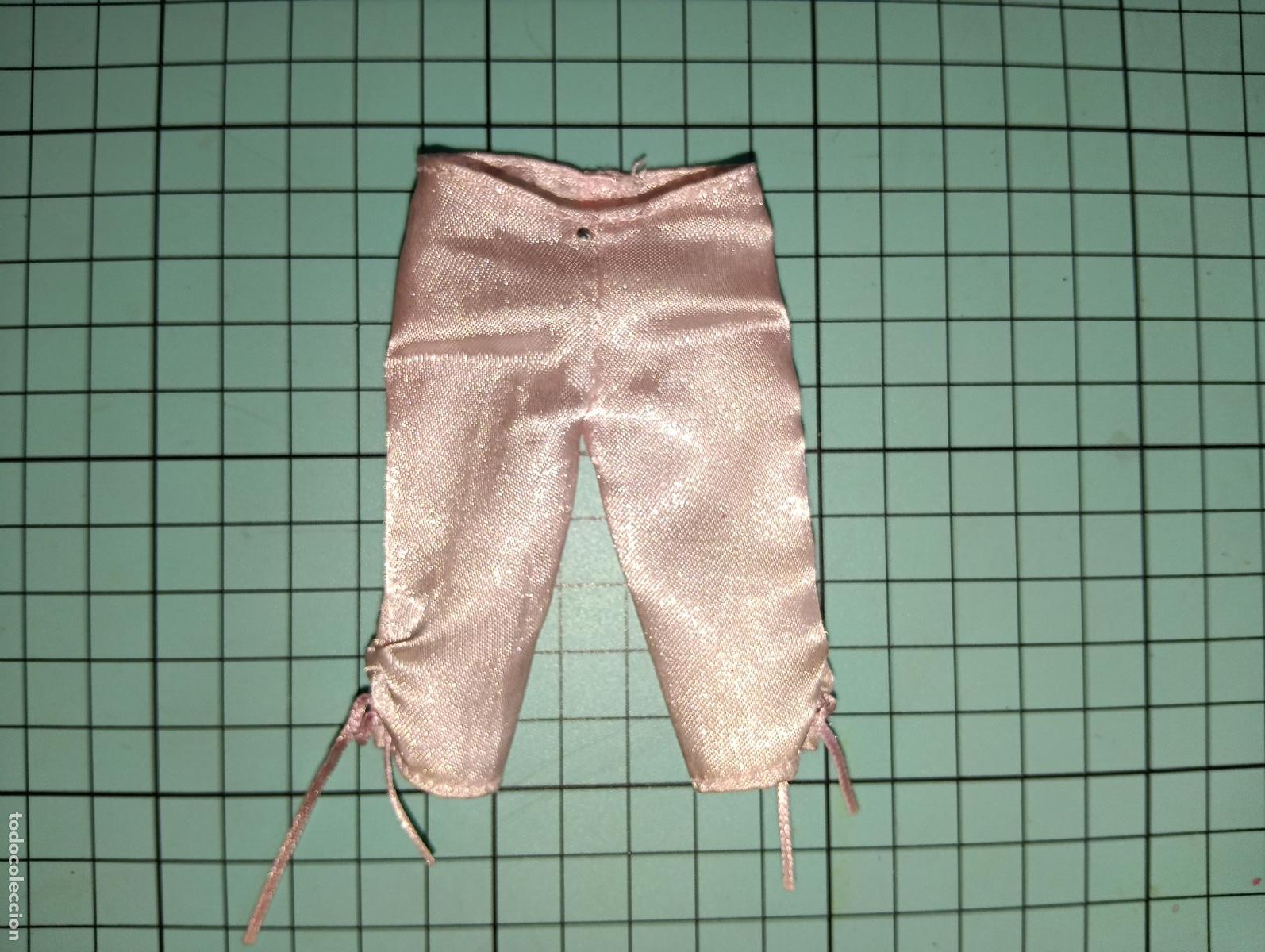 Barbie y Ken: Pantalon de mu&ntilde;eca Barbie
