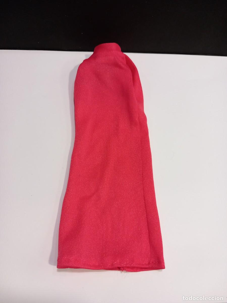 Barbie y Ken: BARBIE VESTIDO ORIGINAL DE &Eacute;POCA A&Ntilde;OS 70 - 80 CONSERVA LA ETIQUETA / COMPRA MIN&Iacute;MA 5 &euro;