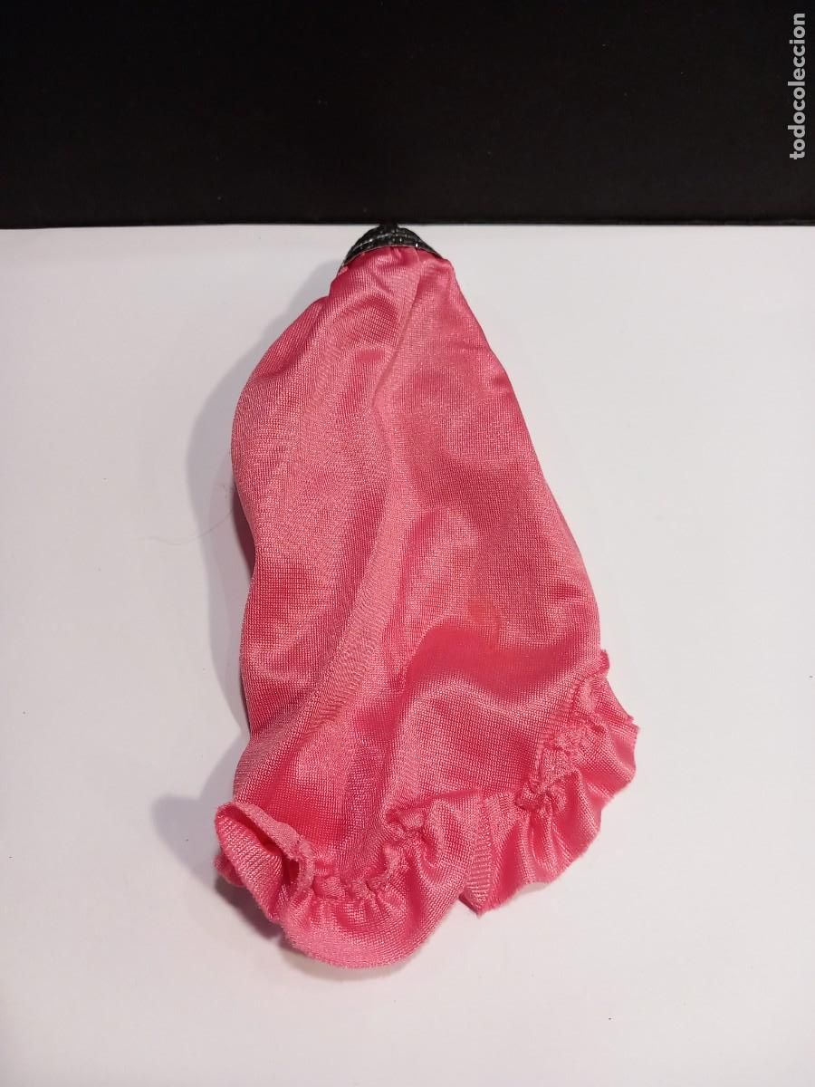 Barbie y Ken: VESTIDO ORIGINAL DE &Eacute;POCA A&Ntilde;OS 70 - 80 CONSERVA LA ETIQUETA / COMPRA MIN&Iacute;MA 5 &euro;