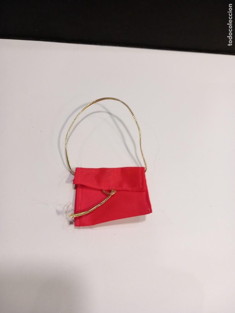 Barbie y Ken: BARBIE BOLSO ORIGINAL DE &Eacute;POCA A&Ntilde;OS 70 - 80 / COMPRA MIN&Iacute;MA 5 &euro;