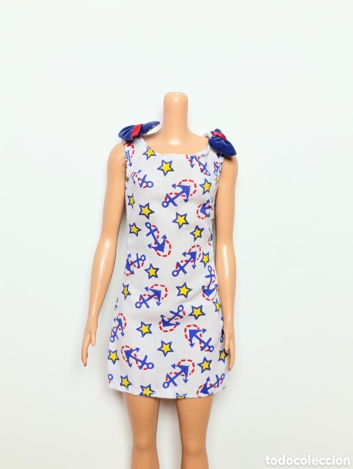 Barbie y Ken: Vestido Barbie fashion favorites marinero