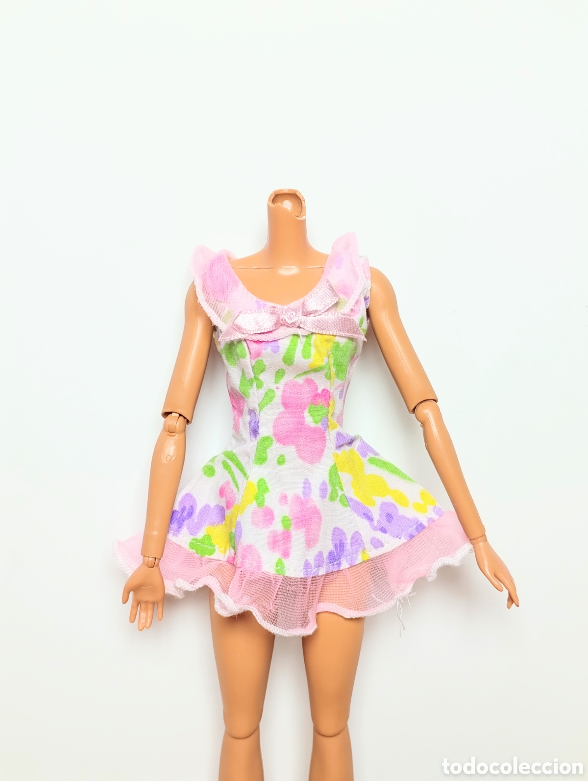 Barbie y Ken: Vestido Barbie gift card aniversario