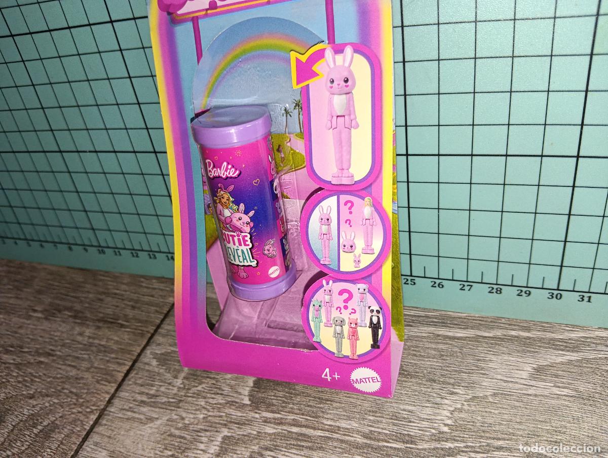Barbie y Ken: Estuche Barbie Land fashion
