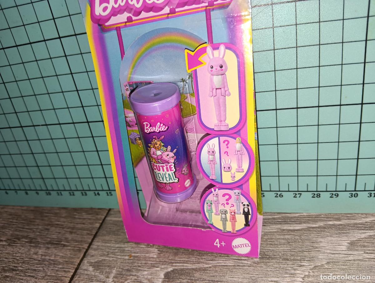 Barbie y Ken: Estuche Blister Mu&ntilde;eca Mini Barbie Land fashion