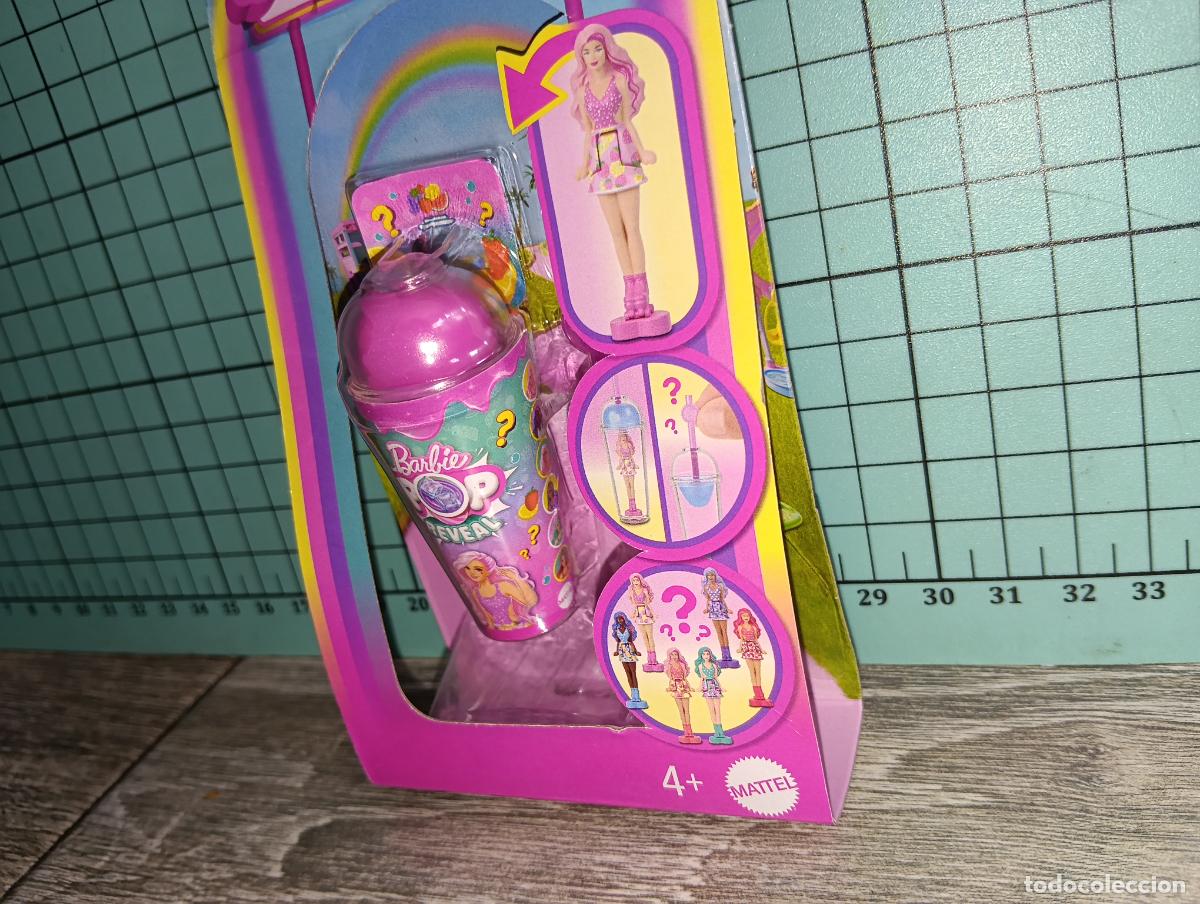 Barbie y Ken: Estuche Blister Mu&ntilde;eca Mini Barbie Land fashion