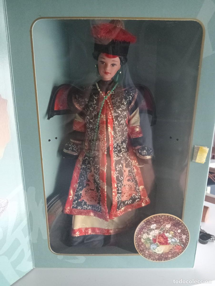 Barbie y Ken: Barbie Emperatriz China