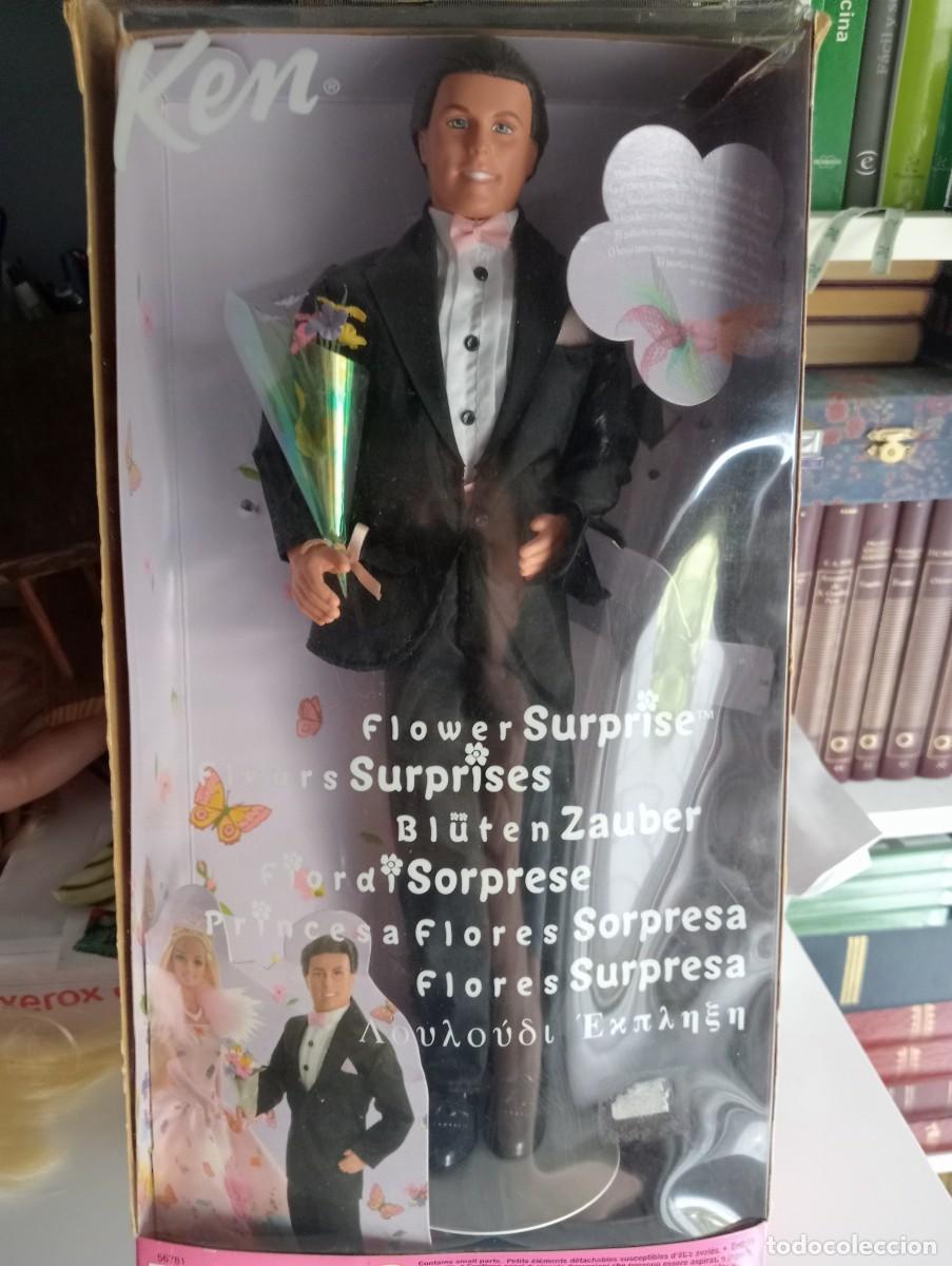Barbie y Ken: Ken Flores sorpresa novio Barbie