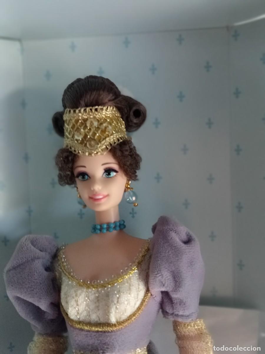 Barbie y Ken: Barbie French Lady Josefina