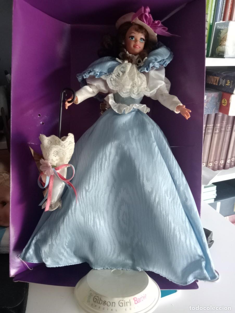 Barbie y Ken: Barbie Gibson Girls en caja