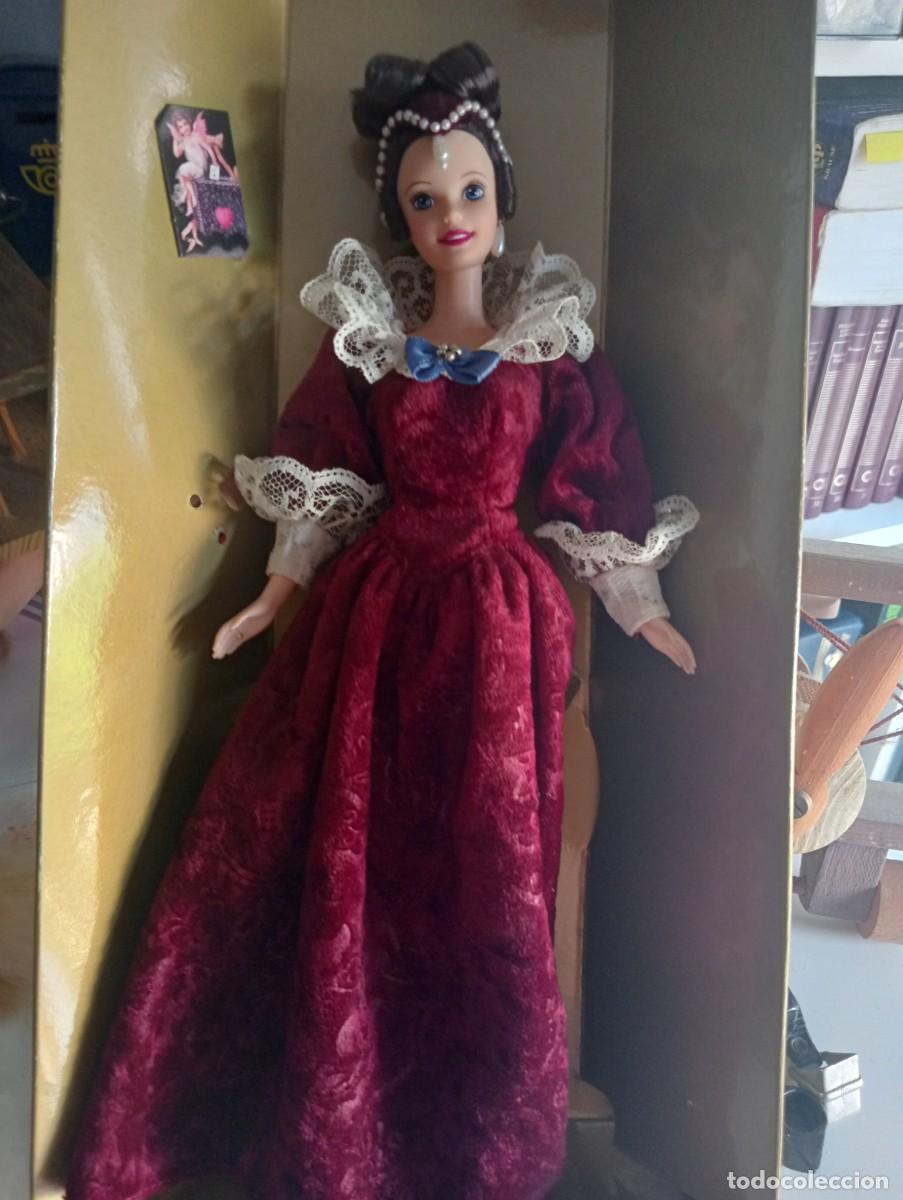 Barbie y Ken: Barbie Sentimental Valentine - Foto 1
