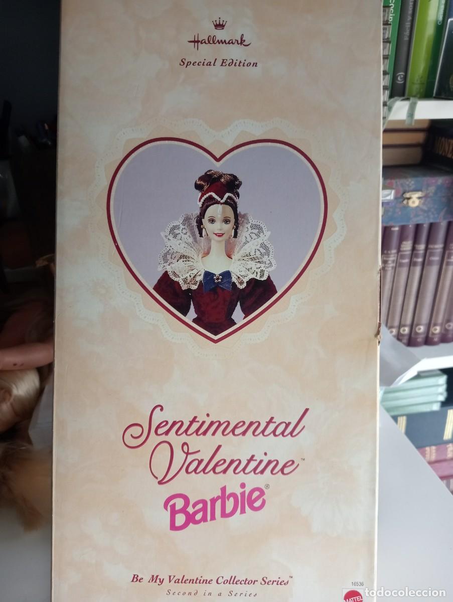 Barbie y Ken: Barbie Sentimental Valentine - Foto 4