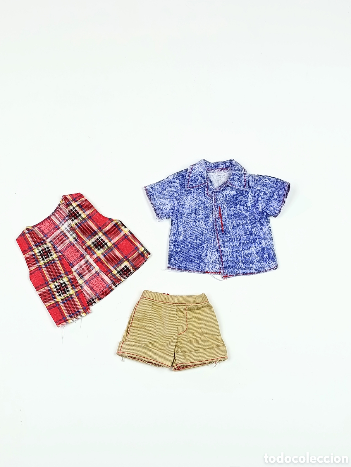 Barbie y Ken: Ropa Ken go in style fashions 68040 - 91