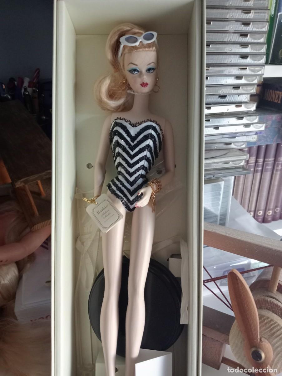 Barbie y Ken: Barbie Model Collection Debut Silkstone