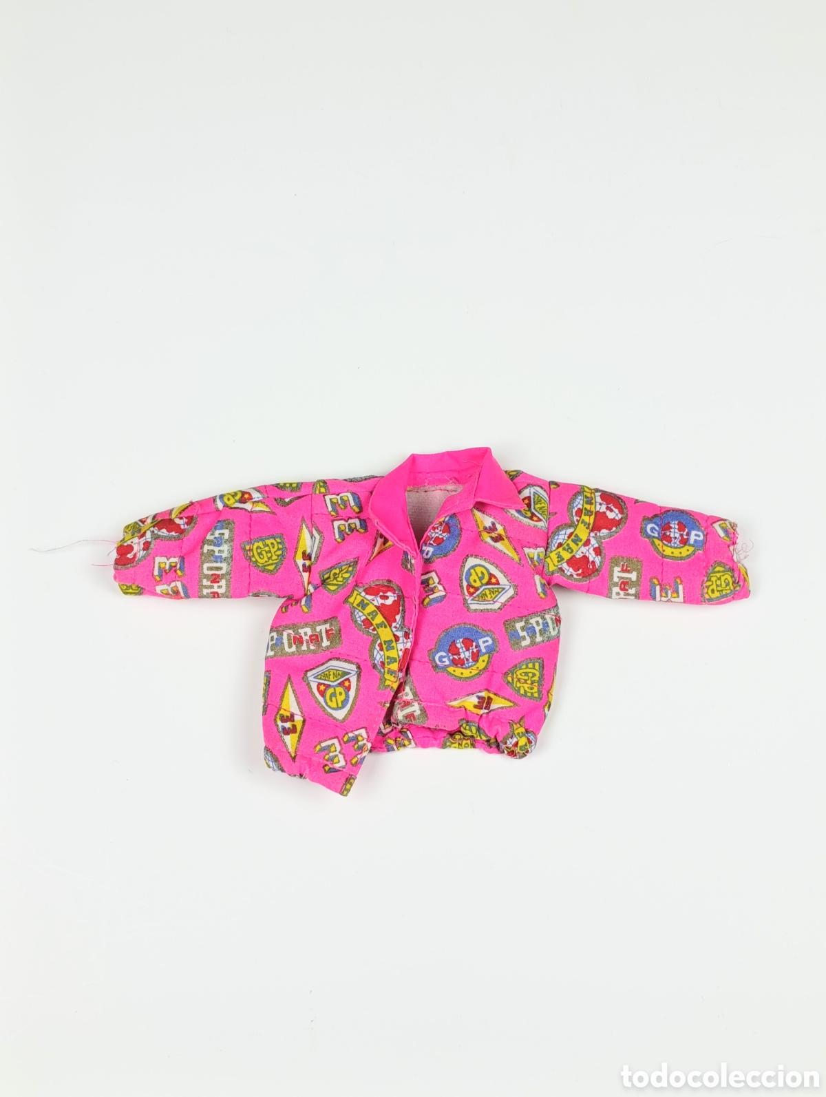 Barbie y Ken: Chaqueta Barbie naf naf