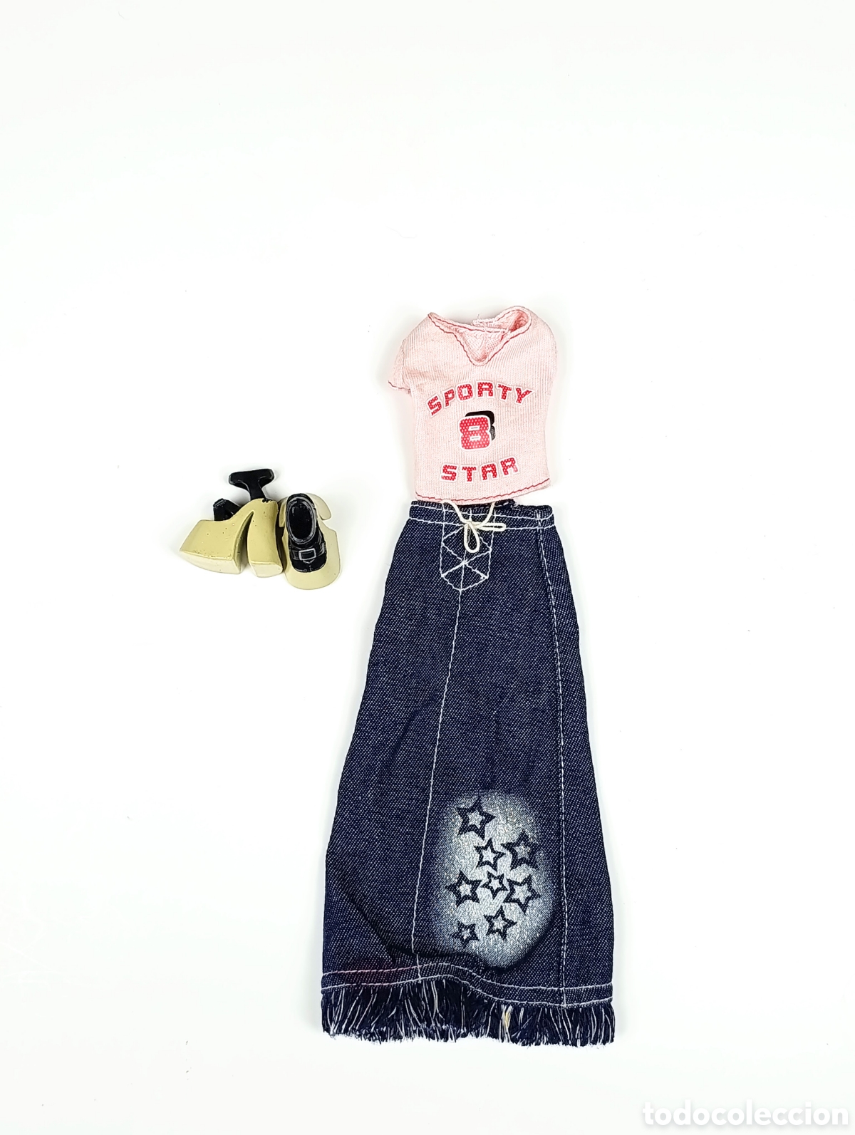 Barbie y Ken: Ropa Barbie fashion avenue beat street