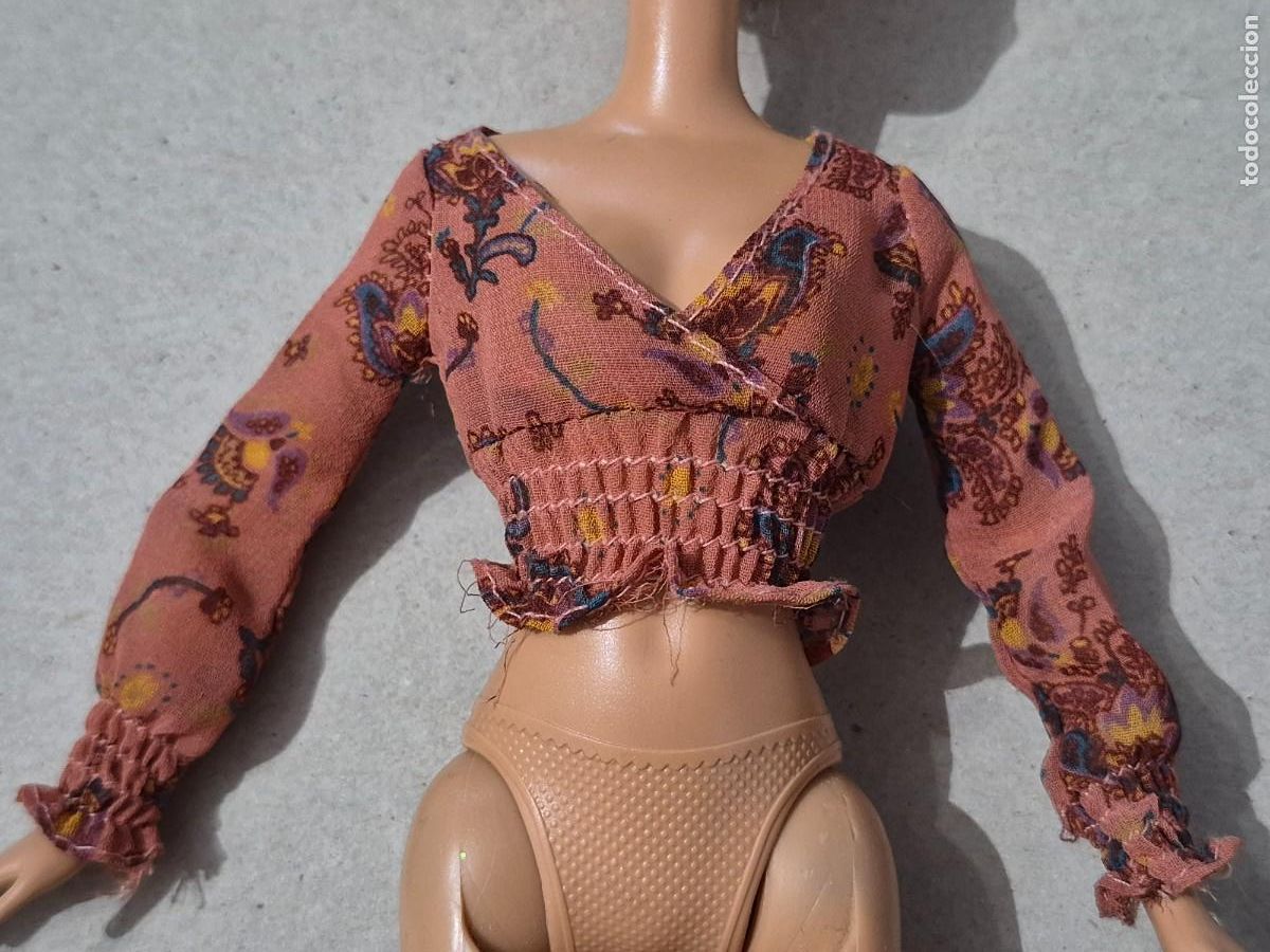 Barbie e Ken: Camiseta camisa barbie