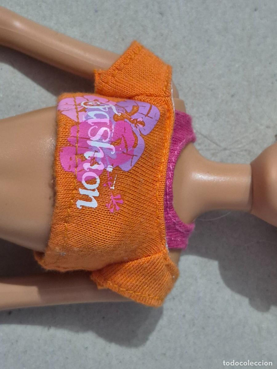 Barbie y Ken: Camiseta camisa barbie