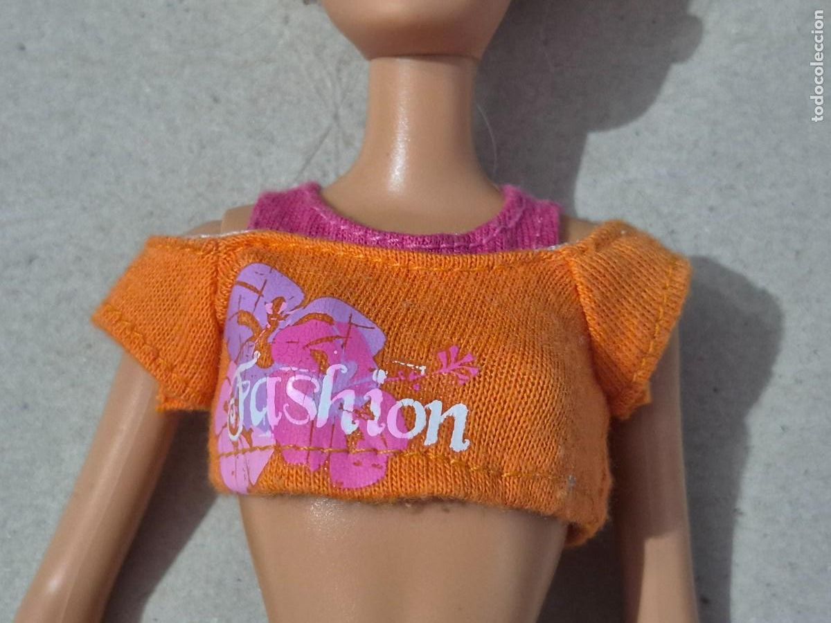 Barbie e Ken: Camiseta camisa barbie