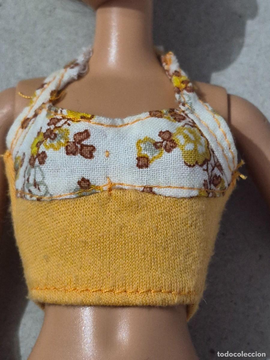 Barbie y Ken: Top Camiseta barbie, animal print