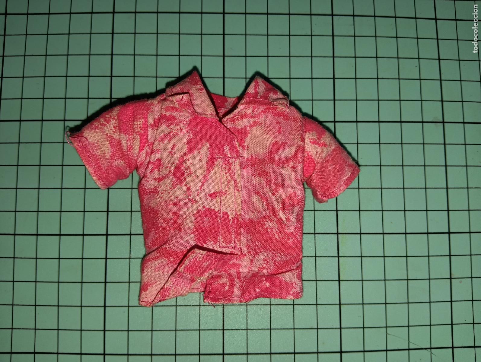 Barbie y Ken: Camiseta de mu&ntilde;eco Ken