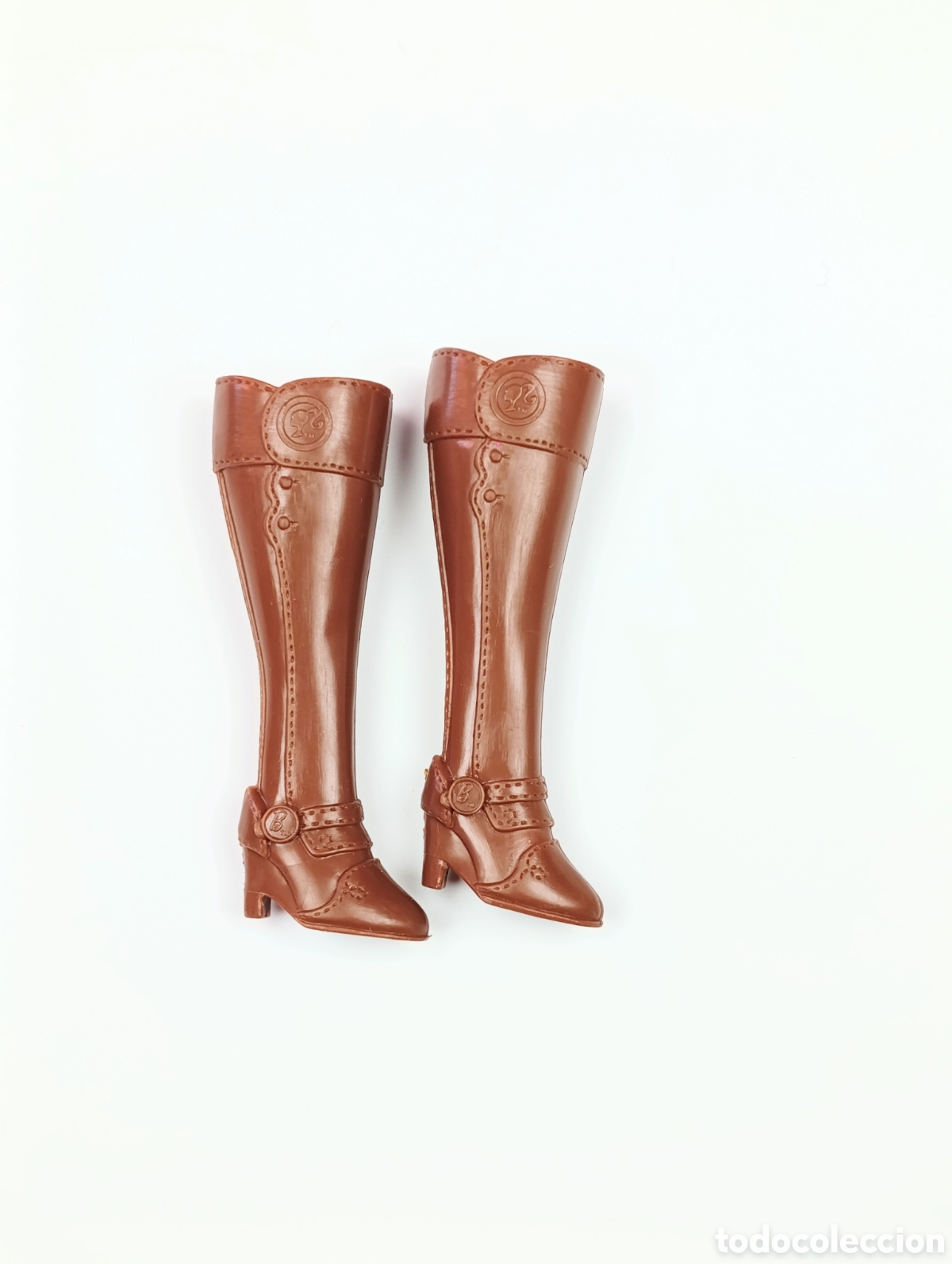 Barbie y Ken: Botas marrones Barbie - Foto 2