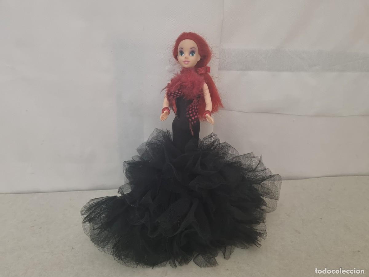 Barbie y Ken: Barbie Ariel customizada - Foto 1