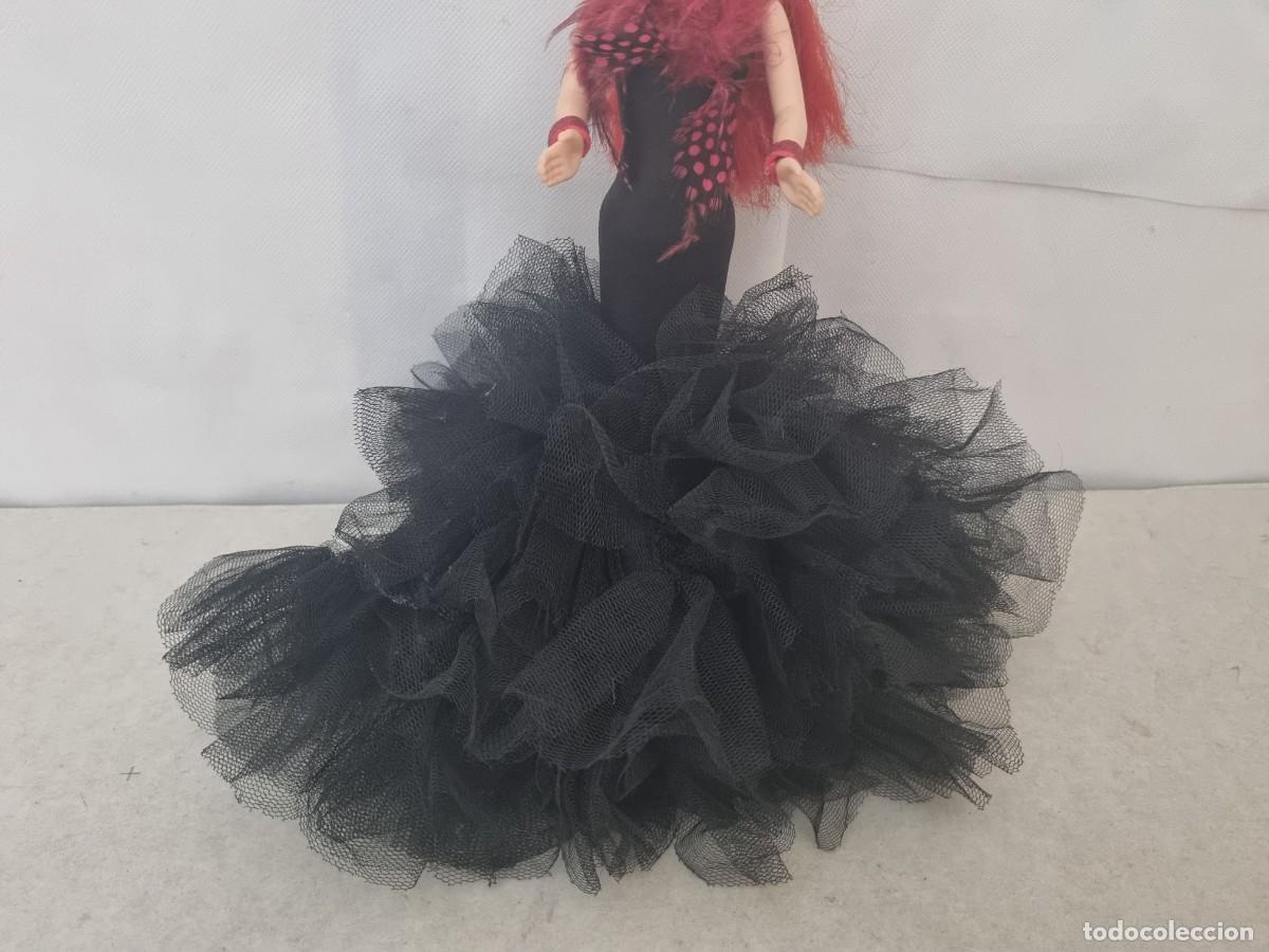 Barbie y Ken: Barbie Ariel customizada - Foto 4