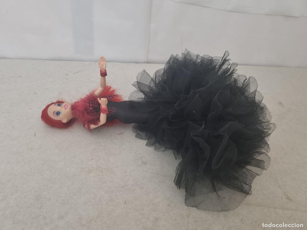 Barbie y Ken: Barbie Ariel customizada - Foto 11