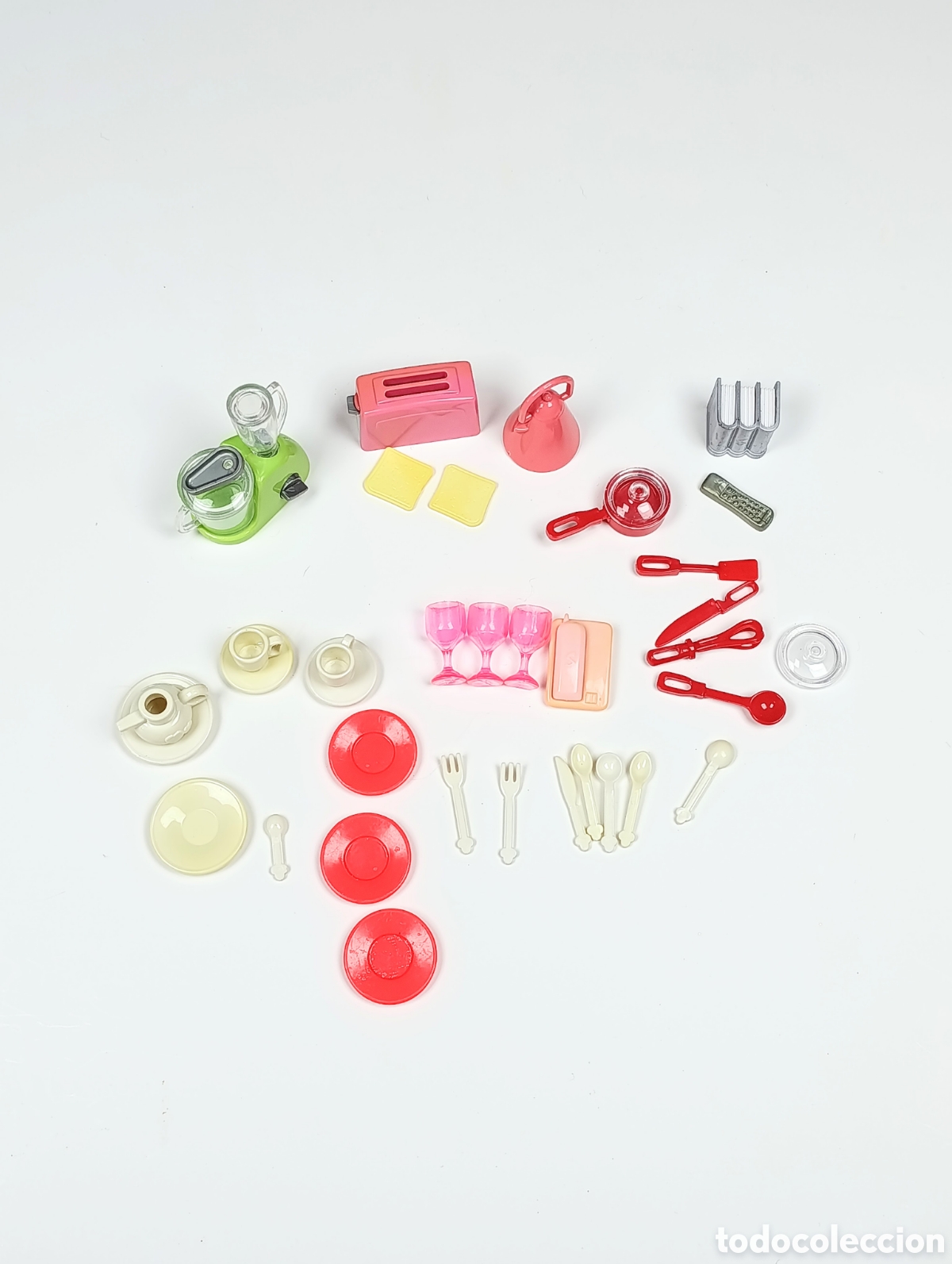 Barbie y Ken: Accesorios cocina mu&ntilde;eca Simba vale para Barbie