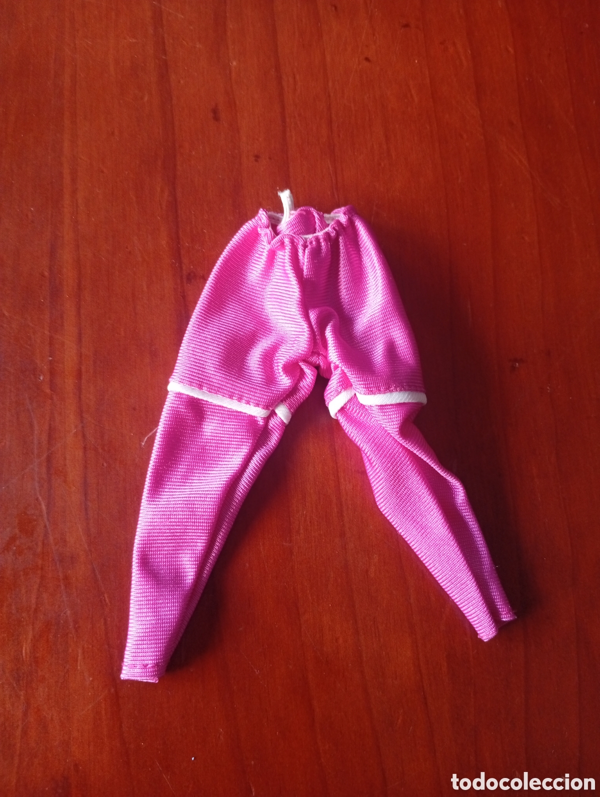 Barbie y Ken: PANTALON MU&Ntilde;ECA BARBIE O SIMILAR CHANDAL ROSA