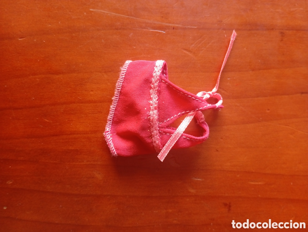 Barbie y Ken: MU&Ntilde;ECA BARBIE O SIMILAR TOP MY SCENE