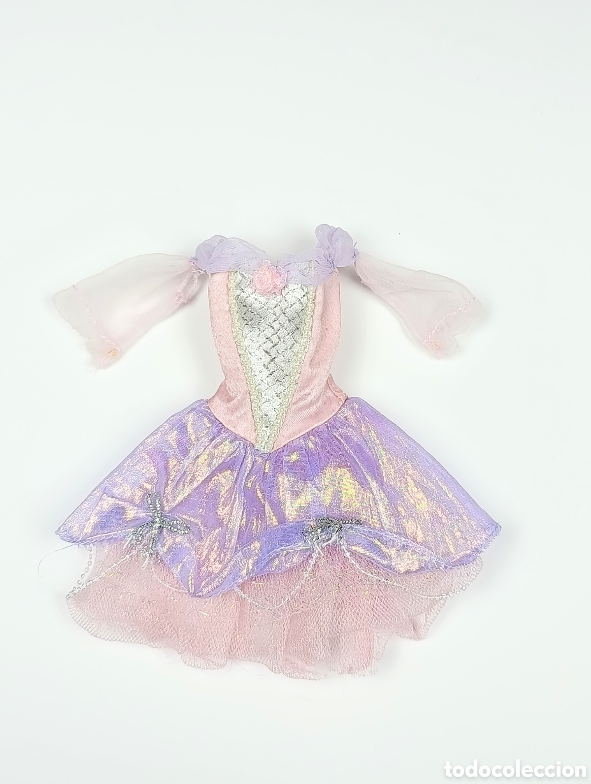 Barbie y Ken: Vestido Barbie interactiva baila conmigo