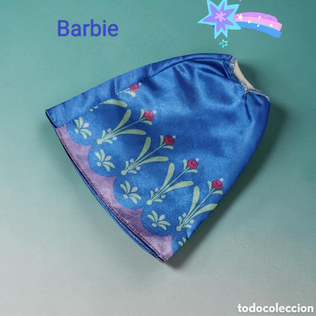 Barbie y Ken: :::: AA14 - FALDITA BARBIE